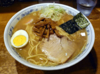 「中華そば（680円）」@東池袋 大勝軒 DEBARIの写真