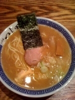 「らーめん」@つじ田 神田御茶ノ水店の写真