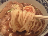 「得勢つけめん」@自家製中華そば 勢得の写真