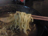 「中華そば」@もちもちの木 新宿店の写真