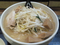 「味噌ラーメン」@味噌麺処 花道庵の写真