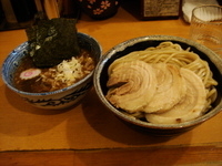 「特製つけそば 950円」@中華蕎麦 とみ田の写真