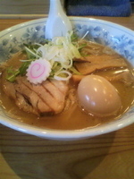 「味たまらーめん（中盛）  780円」@常勝軒 総本店の写真