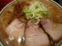 「中華そば（650円）」@田中そば店の写真