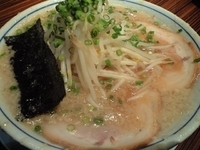 「らーめん690円」@吉相 イオン新潟南店SC店の写真