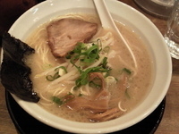 「らーめん」@九州らーめん 旨笑の写真