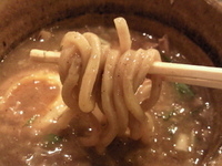 「味玉つけ麺」@麺屋 えん寺の写真