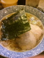 「中華そば」@中華そば 多賀野の写真