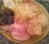 「特製塩らーめん（950円）」@麺処 ほん田の写真