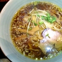 「らぁ麺（700円）」@伍樂の写真