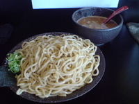 「大盛つけ麺」@麺屋 清琉の写真