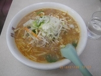 「味噌タンメン」@鶴廣の写真