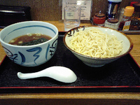 「つけ麺（735円）」@豪快の写真