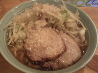 「えぼし麺」@えぼし麺 菜良の写真