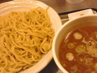 「つけ麺」@らーめんつけめん専門店 くにがみ屋 高円寺店の写真