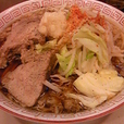 野郎ラーメン並￥850