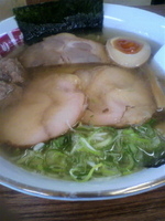 「限定はりまやラーメン 900円」@土佐ジローラーメン はりまやの写真