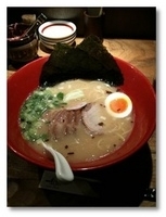 「本店かさね味」@博多一風堂 銀座店の写真