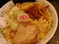 「中華そば」@大勝軒 まるいち 新宿店の写真