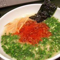 「担々メン700円」@麺処 三ZENの写真