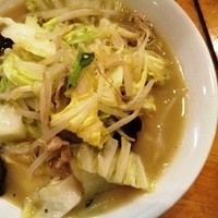 「野菜たっぷりタンメン（850円）」@麺処 ZEROの写真