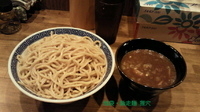 「つけ麺 特盛」@馳走麺 狸穴の写真