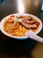 「味噌チャーシュー麺（大盛無料）（880円）」@東池袋大勝軒 うさぎ家の写真