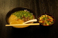 「TETSUラーメン」@TETSU 1号の写真