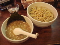 「盛りそば（中）750円」@新橋 おらがの写真