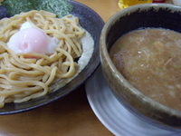「つけ麺￥800」@MENYA 食い味の道有楽の写真