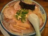 「昔チャーシューメン 「680円」」@大砲ラーメン 別府海岸通り店の写真