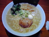 「味噌豚骨らーめん+大盛」@一合舎 前橋店の写真