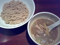 「濃豚つけBUTO（大盛）」@men-eiji HIRAGISHI BASEの写真