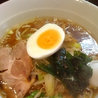 「野菜らーめん（￥650）」@風神 六本木店の写真