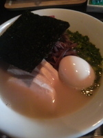 「極味」@麺屋酒家 鉄風の写真