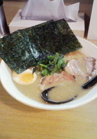 「ラーメン（600円）」@多苦楽家の写真