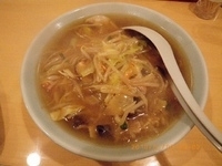 「サンマーメン」@中華料理 たんたんの写真