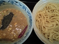 「かれつけ中300g 800円」@つけめん・らあめん 福は内の写真