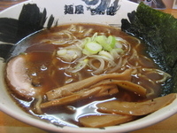 「ら麺」@麺屋 桑田の写真