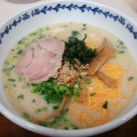 「西海らーめん（赤麺 480円）」@西海製麺所 稲城若葉台店の写真