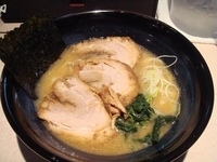 「半チャーシュウ」@しょうゆのおがわや 幡ヶ谷店の写真