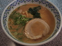 「北斗ラーメン」@ラーメン 北斗の写真