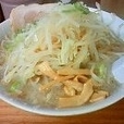 醤油ラーメン+もやし大盛