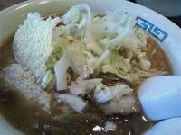 「みそ 800円」@戸越らーめん えにしの写真