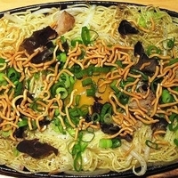 「焼きラーメン」@陣屋の写真