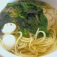 「コンソ麺 680円」@Opa Cafeの写真