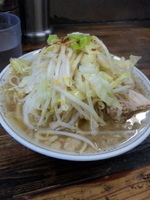 「しょう油【800円】」@凛 大井町店の写真