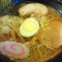 「壱吉ラーメン」@屋台ラーメン 壱吉屋の写真