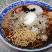 「五目ラーメン（630円）」@福寿の写真