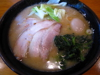 「塩ラーメン大山SP（1000円）」@ラーメン 大山家の写真